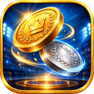 Coin Toss - Heads or Tails app icon
