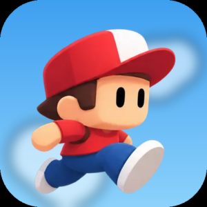 Hop Dash app icon