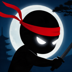 Shadow Ninja Fight app icon