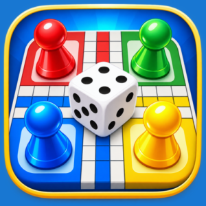 Simple Ludo app icon