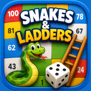 Snakes & Ladders app icon