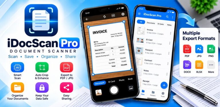 App feature graphic