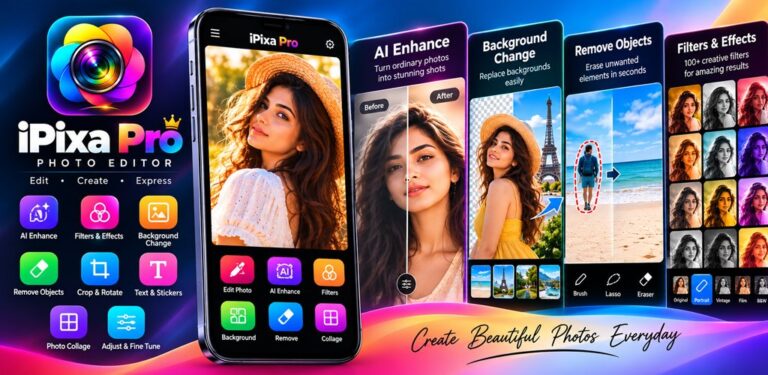 App feature graphic