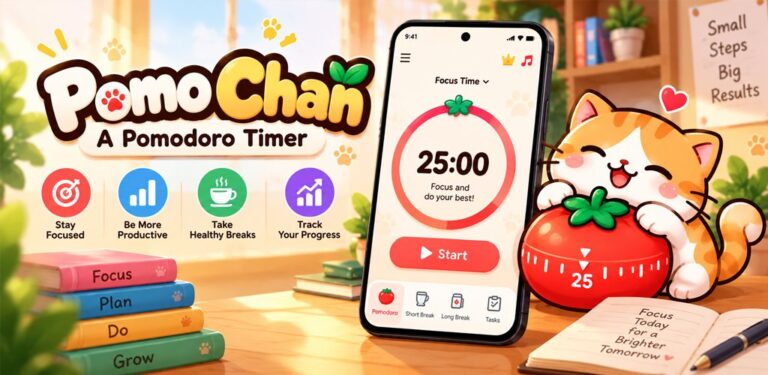 App feature graphic